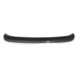 Kia Sportage Bumper Sill Cover - Rear - Omac - Acrylic - Gloss Black - '17-'19